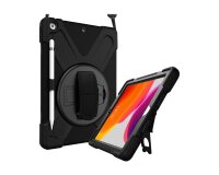 DLH DY-RC4583 étui pour tablette 25,9 cm (10.2") Housse Noir