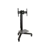 Ergotron Neo-Flex Mobile MediaCenter UHD Noir Ecran plat Panier multimédia
