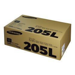 Samsung MLT-D205L - à rendement élevé - noir - original - cartouche de toner (SU963A)