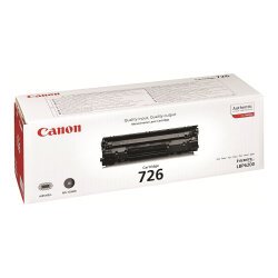 Canon CRG-726 Cartouche de toner 1 pièce(s) Original Noir