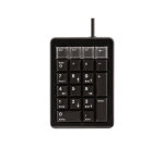 CHERRY G84-4700 clavier numérique Universel USB Noir