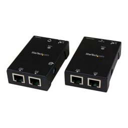 StarTech.com Transmetteur Prolongateur HDMI sur Cat5 /Cat6 avec Power over Cable - Extender HDMI RJ45 - 50m