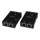 StarTech.com Transmetteur Prolongateur HDMI sur Cat5 /Cat6 avec Power over Cable - Extender HDMI RJ45 - 50m