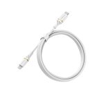 OtterBox Cable USB C-Lightning 1M USB-PD, Cloud Sky White