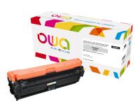 Toner remanufacturé OWA - standard - Noir - pour HP CE340A