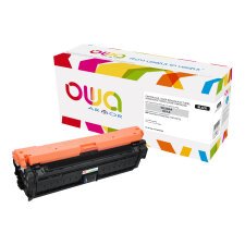 Toner remanufacturé OWA - standard - Noir - pour HP CE340A