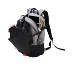 DICOTA GO 39,6 cm (15.6") Sac à dos Gris