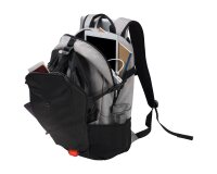 DICOTA GO 39,6 cm (15.6") Sac à dos Gris