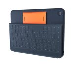 Logitech 920-009657 clavier pour tablette AZERTY Français Smart Connector Bleu