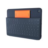 Logitech 920-009657 clavier pour tablette AZERTY Français Smart Connector Bleu