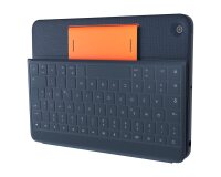 Logitech 920-009657 clavier pour tablette AZERTY Français Smart Connector Bleu