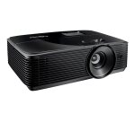 Optoma W371 Projecteur à focale standard 3800 ANSI lumens DLP WXGA (1280x800) Compatibilité 3D Noir