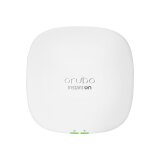 HPE Aruba Networking AP25 4800 Mbit/s Blanc Connexion Ethernet, supportant l'alimentation via ce port (PoE)