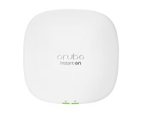 HPE Aruba Networking Networking Instant On Indoor Access Point Wi-Fi 6 4x4 (RW) AP25