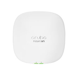 HPE Aruba Networking Networking Instant On Indoor Access Point Wi-Fi 6 4x4 (RW) AP25