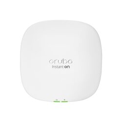 HPE Aruba Networking AP25 4800 Mbit/s Blanc Connexion Ethernet, supportant l'alimentation via ce port (PoE)