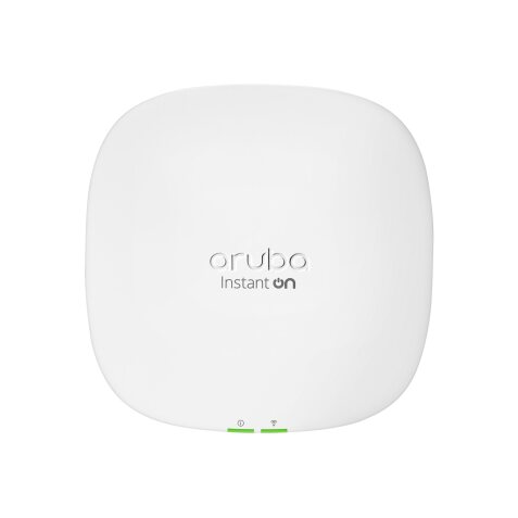 HPE Aruba Networking Networking Instant On Indoor Access Point Wi-Fi 6 4x4 (RW) AP25