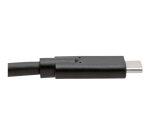Tripp Lite U420-006-5A câble USB USB 3.2 Gen 1 (3.1 Gen 1) 1,83 m USB C 5 Gbit/s Noir