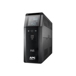 APC BR1600SI alimentation d'énergie non interruptible Interactivité de ligne 1,6 kVA 960 W 8 sortie(s) CA
