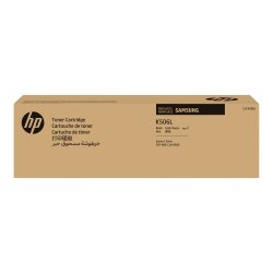 Samsung CLT-K506L - hoog rendement - zwart - origineel - tonercartridge (SU171A)