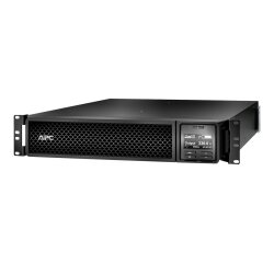 APC Smart-UPS en ligne SRT2200RMXLI-NC - 2200 VA, 8x C13 et 2x C19, montage en rack, NMC