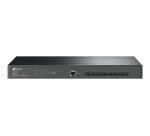 TP-Link Omada SX3008F commutateur réseau Géré L2/L3 Noir