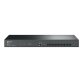 TP-Link Omada SX3008F commutateur réseau Géré L2/L3 Noir