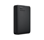 Western Digital Elements Portable disque dur externe 4 To 2.5" USB 3.2 Gen 1 (3.1 Gen 1) Noir