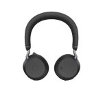 Jabra Evolve2 75 Casque Sans fil Arceau Bureau/Centre d'appels Bluetooth Noir