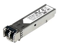 StarTech.com Module de transceiver SFP 1000BASE-LH à fibre optique Gigabit - Conforme aux normes MSA - Monomode LC - 40 km