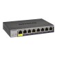 NETGEAR GS108Tv3 Géré L2 Gigabit Ethernet (10/100/1000) Gris
