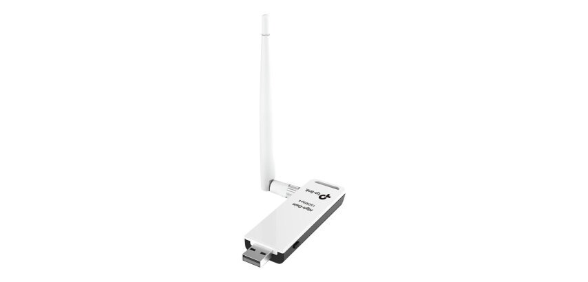 TP-Link TL-WN722N carte réseau WLAN 150 Mbit/s