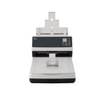 Ricoh fi-8290 Numériseur chargeur automatique de documents (adf) + chargeur manuel 600 x 600 DPI A4 Noir, Gris