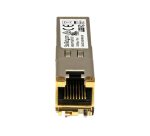 StarTech.com Module SFP GBIC compatible Cisco Meraki MA-SFP-1GB-TX - Mini GBIC 10/100/1000BASE-TX