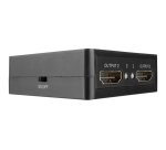 Lindy Splitter HDMI 18G 2 ports, compact