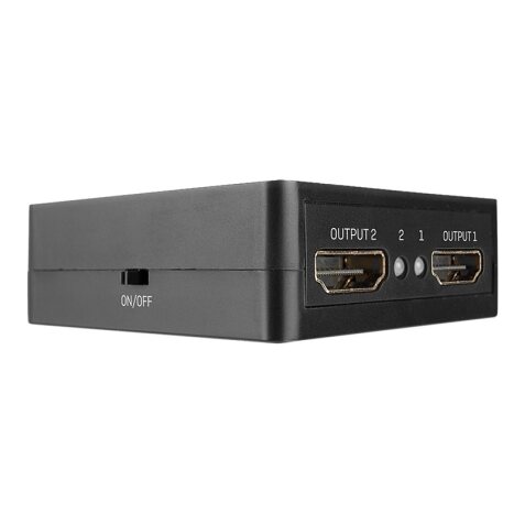 Lindy 38358 répartiteur vidéo HDMI 2x HDMI