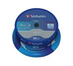 Verbatim DataLife - BD-R x 25 - 25 GB - storage media