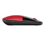 HP Souris sans fil Z3700 rouge