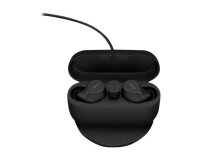 Jabra Evolve2 Buds Casque True Wireless Stereo (TWS) Ecouteurs Appels/Musique Bluetooth Noir