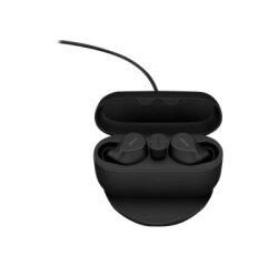 Jabra Evolve2 Buds Casque True Wireless Stereo (TWS) Ecouteurs Appels/Musique Bluetooth Noir