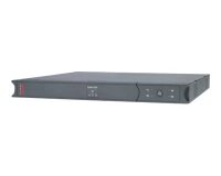 APC Smart-UPS SC 450VA, 230V convertible Tour/Rack 1U