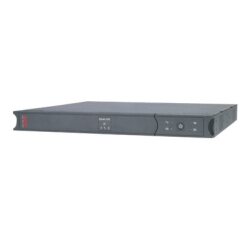 APC Smart-UPS SC 450VA, 230V convertible Tour/Rack 1U
