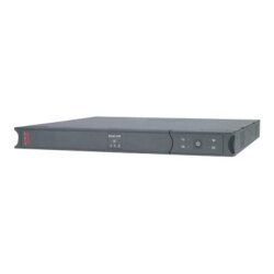 APC Smart-UPS SC 450VA, 230V convertible Tour/Rack 1U