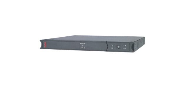 APC Smart-UPS SC 450VA, 230V convertible Tour/Rack 1U