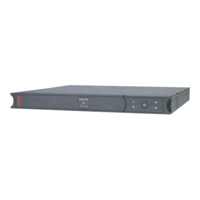 APC Smart-UPS SC 450VA, 230V convertible Tour/Rack 1U