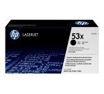 HP 53X toner LaserJet noir grande capacité authentique