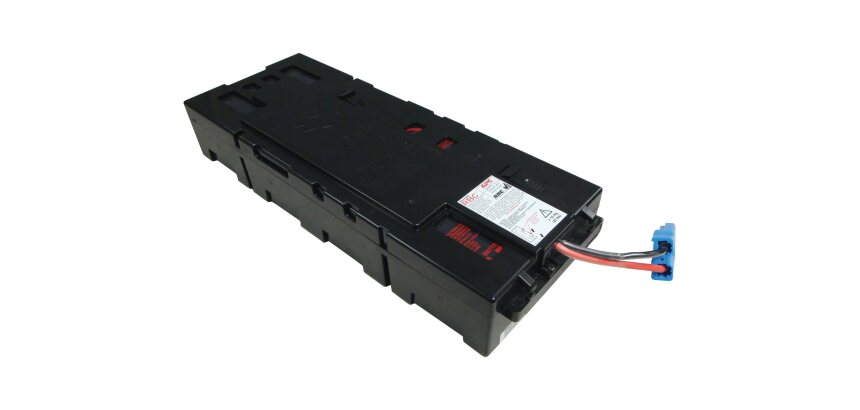 APC Cartouche de batterie de rechange APCRBC115 (OEM)
