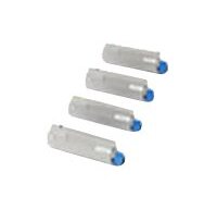 OKI - Cyan - original - Tonerpatrone