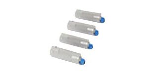 OKI - cyaan - origineel - tonercartridge