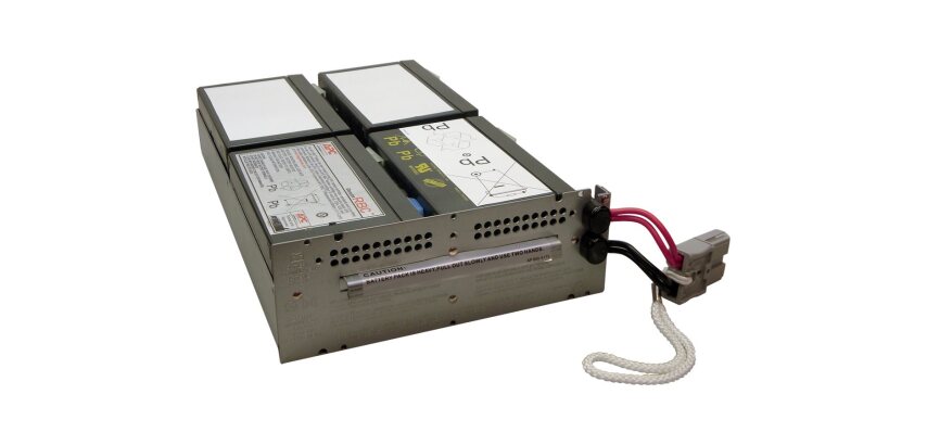 APC Cartouche de batterie de rechange APCRBC132 (OEM)